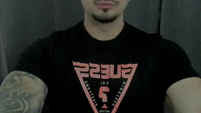 TONYWILSONN online show from 04-09-26, 06:19