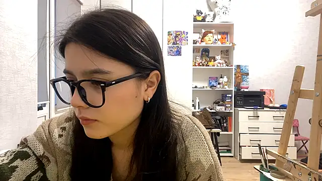 SaintMari online show from 04-09-26, 02:22