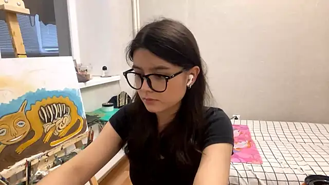 Snapshot of SaintMari chatting on 07-04-26, 02:12 SaintMari online show from 07-04-26, 02:12