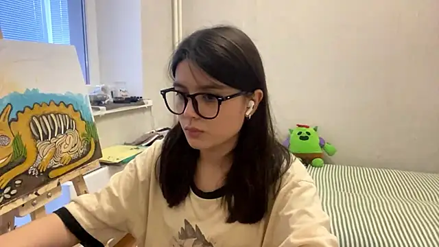 Snapshot of SaintMari chatting on 07-19-26, 02:21 SaintMari online show from 07-19-26, 02:21