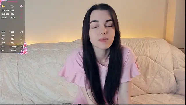 MirnaTellado online show from 03-18-26, 07:39