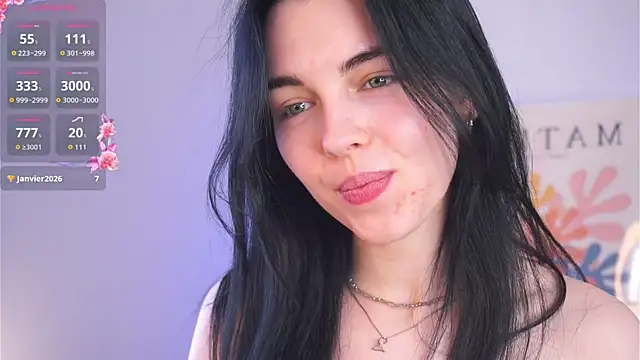 MirnaTellado online show from 04-11-26, 07:45