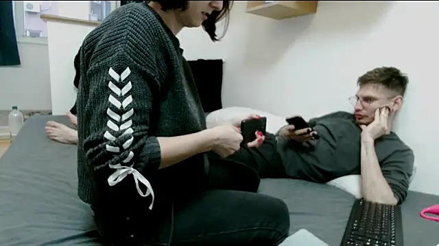 Crista-Elio online show from 04-03-26, 05:00