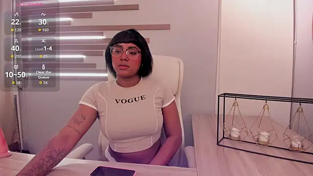 domiiniquex online show from 03-09-26, 01:04