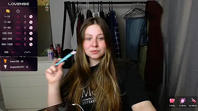 Snapshot of secretvic chatting on 01-31-26, 08:40 secretvic online show from 01-31-26, 08:40