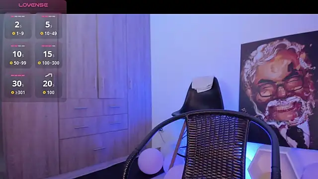 Snapshot of JulzLopez_ chatting on 03-10-26, 12:48 JulzLopez online show from 03-10-26, 12:48