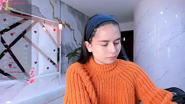 Qetsyah tf online show from 03-03-26, 12:55