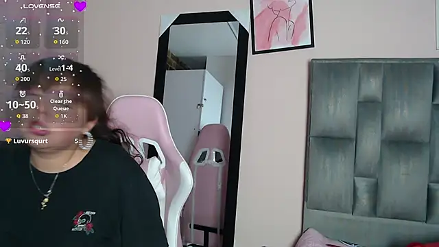 HannaRose- online show from 05-06-26, 04:41