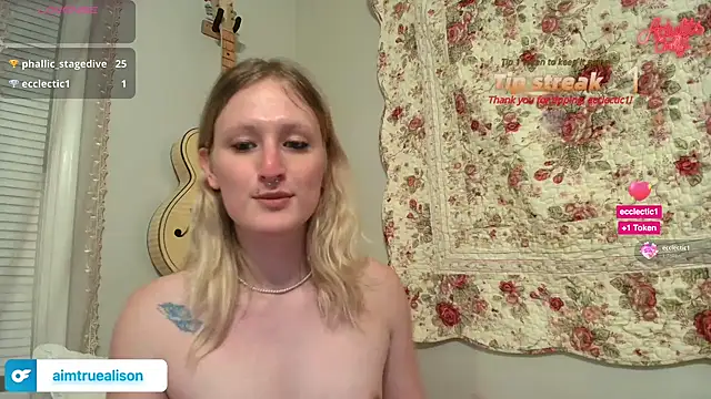 goddessalison online show from 05-06-26, 03:24