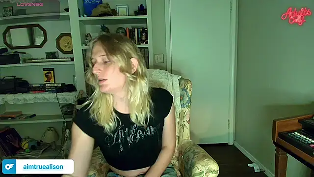 goddessalison online show from 07-21-26, 01:30