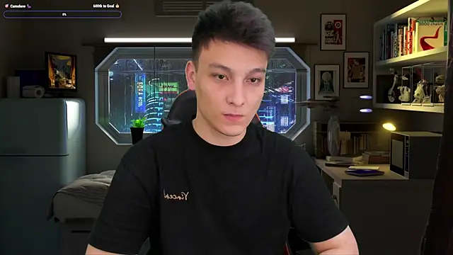 Justin time111 online show from 06-21-26, 11:35