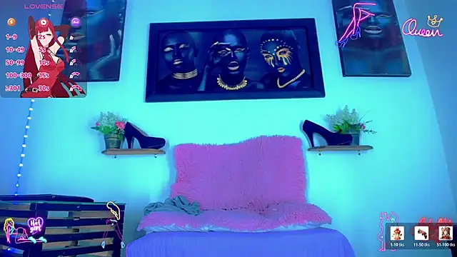 Tatoo Noah online show from 04-04-26, 01:30