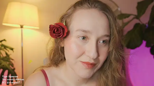 Scarlett NoirMuse online show from 02-14-26, 10:39