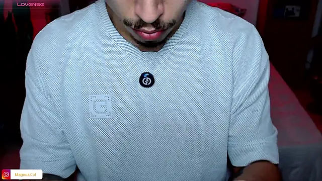 Magnuz Col online show from 02-06-26, 03:55