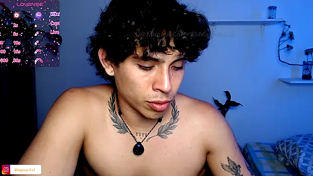 Magnuz Col online show from 03-16-26, 04:29