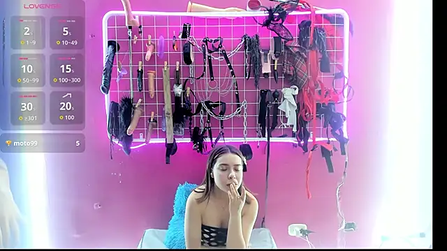 Snapshot of Slave_Melany_bdsm chatting on 03-02-26, 07:32 Slave Melany bdsm online show from 03-02-26, 07:32