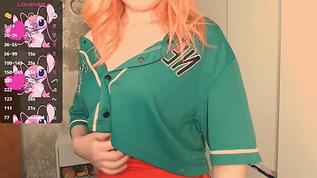 Hiaru Cutie online show from 09-11-25, 01:22