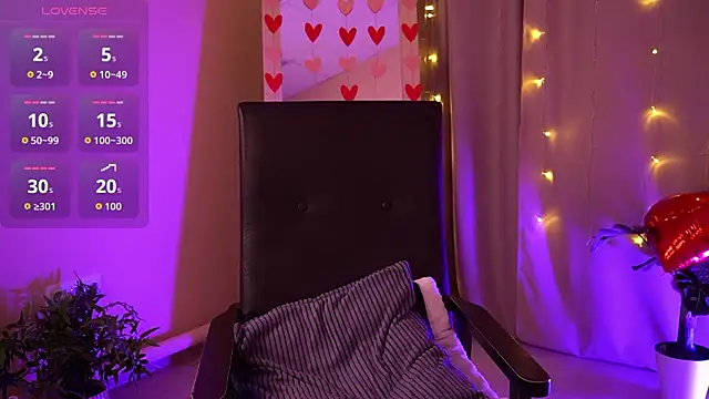 AmeliaWeells online show from 02-12-26, 05:13