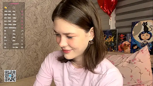 CindyHines online show from 03-03-26, 03:07