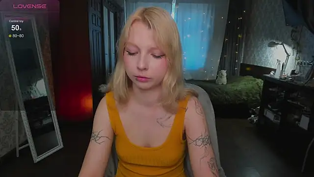 yourlovelyeve online show from 04-10-26, 01:05