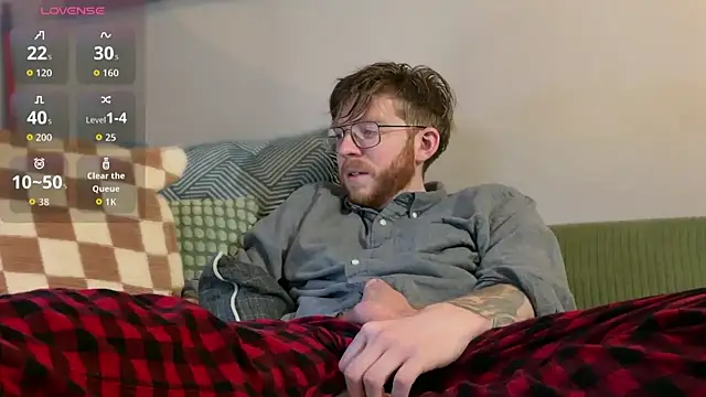 Gingerxl8 online show from 02-01-26, 10:08