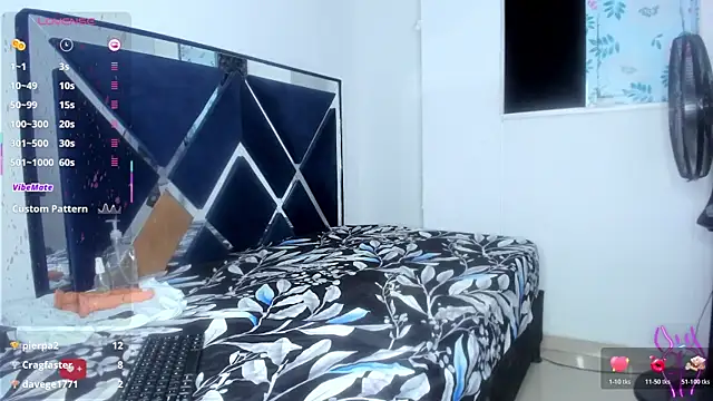 Ninna Vergara online show from 07-02-26, 02:00