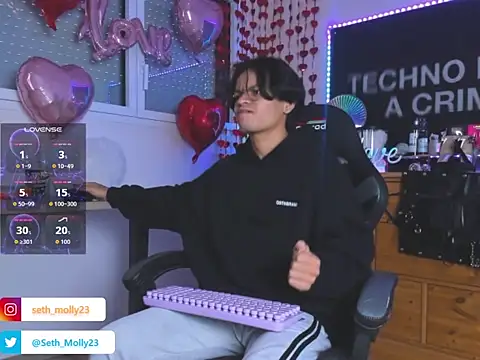 Seth Molly online show from 02-13-26, 02:35