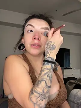 Snapshot of Mandygonewild chatting on 02-19-26, 06:59 Mandygonewild online show from 02-19-26, 06:59