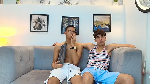 Sexy boys hell2 online show from 02-11-26, 08:58