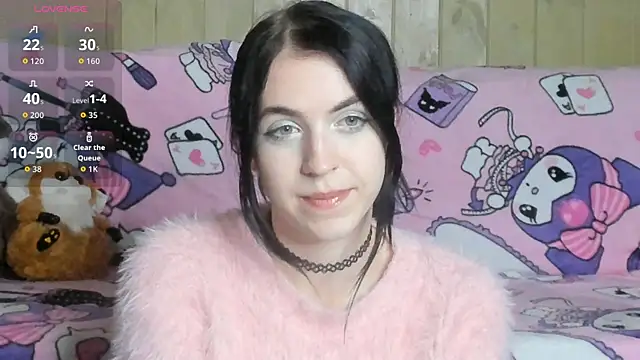 reze daisies online show from 04-12-26, 09:20