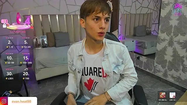 EVAN TAY online show from 04-11-26, 03:22