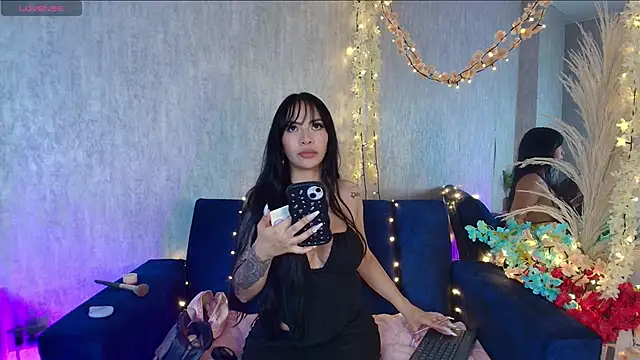 ValerySilva online show from 03-19-26, 04:16