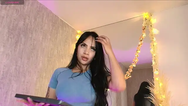 ValerySilva online show from 04-06-26, 03:04