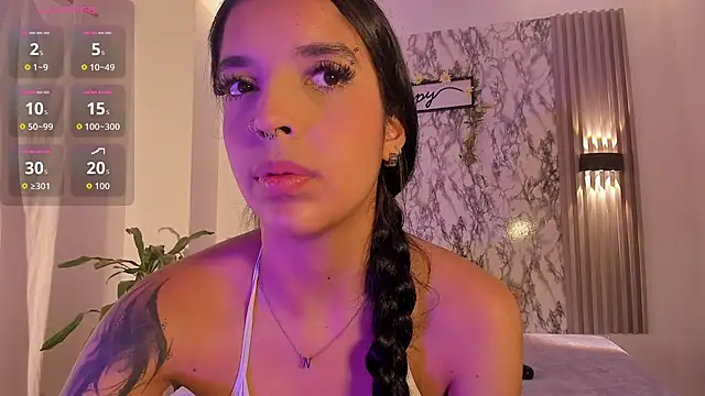 ChloeeMasonn online show from 07-21-26, 11:01
