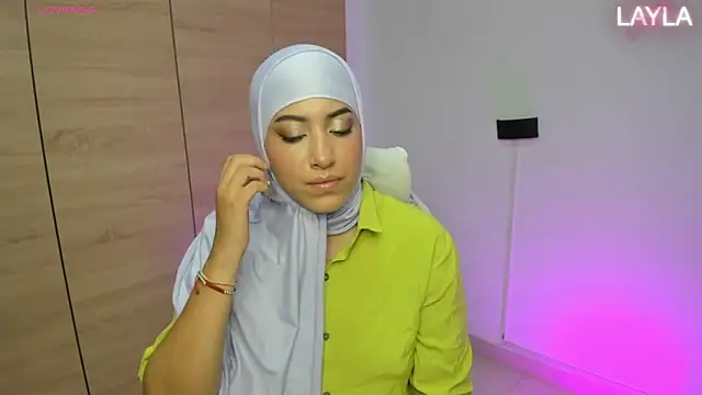 LAY LA  online show from 03-07-26, 10:18