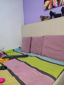 Scarlet curly8a online show from 03-13-26, 09:05