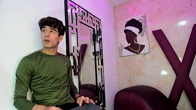 PRETTY COCK1 online show from 03-05-26, 01:45