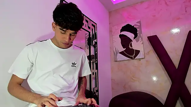 PRETTY COCK1 online show from 03-10-26, 01:43