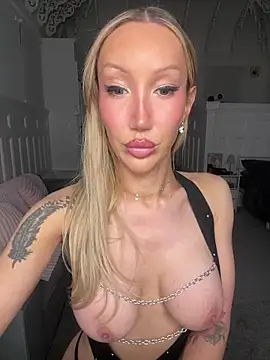 Allana29 online show from 04-15-26, 07:54