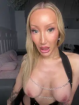 Allana29 online show from 04-18-26, 07:51