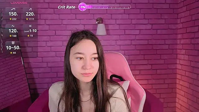 Nicole Brownie online show from 04-09-26, 01:27