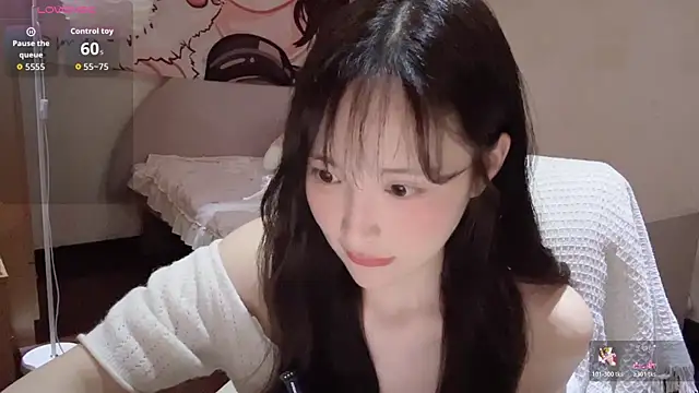 Xiaoyun 6666 online show from 07-06-26, 03:03