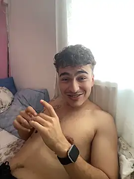 vanilla Kush online show from 03-12-26, 03:40