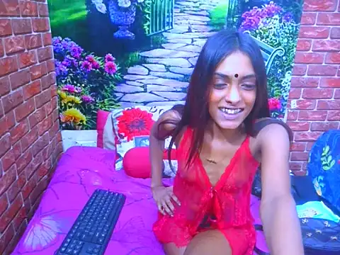 Snapshot of IndianPretty14u2Luv chatting on 06-17-26, 05:21 IndianPretty14u2Luv online show from 06-17-26, 05:21