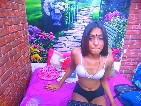 Snapshot of IndianPretty14u2Luv chatting on 06-18-26, 09:14 IndianPretty14u2Luv online show from 06-18-26, 09:14