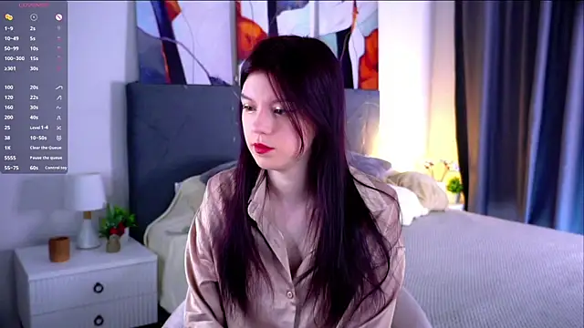 SelmaCarolfi online show from 04-06-26, 01:14