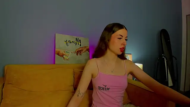 Snapshot of Kelly_Salazar chatting on 02-11-26, 06:18 Kelly Salazar online show from 02-11-26, 06:18