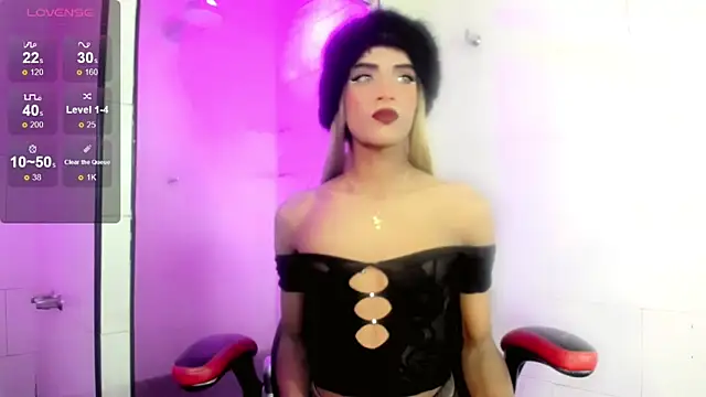 Samantha Ortega  online show from 03-10-26, 11:15