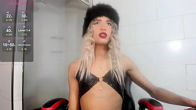 Samantha Ortega  online show from 03-13-26, 11:17