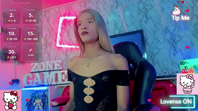 Samantha Ortega  online show from 03-23-26, 11:47